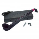Image links to product page for Nuvo N520JBPK JSax 2.0, Black with Pink Trim