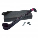 Image links to product page for Nuvo N520JBPK JSax 2.0, Black with Pink Trim