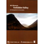 Image links to product page for Forbidden Valley for Flute Quintet