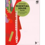 Image links to product page for Essential Solos for Flute (includes CD)