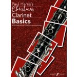 Image links to product page for Christmas Clarinet Basics with Piano Accompaniment