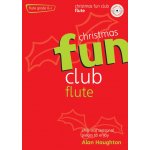 Image links to product page for Fun Club Christmas for Flute (includes CD)