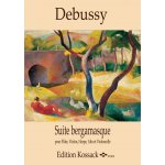 Image links to product page for Suite Bergamasque for Flute, Violin, Harp, Viola and Cello