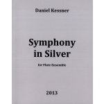 Image links to product page for Symphony in Silver for Flute Ensemble