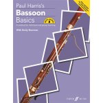 Image links to product page for Bassoon Basics (includes Online Audio)