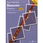 Image links to product page for Bassoon Basics (includes Online Audio)