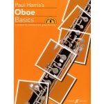 Image links to product page for Oboe Basics (includes Online Audio)