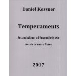 Image links to product page for Temperaments for Six or more Flutes