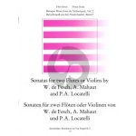Image links to product page for Baroque Music from the Netherlands for Two Flutes Vol.2