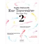 Image links to product page for Rue Traversière - The Flute Way Book 2 (1, 2 and 3 flutes)