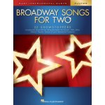 Image links to product page for Broadway Songs for Two Flutes