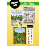 Image links to product page for Cello Time Student Pack (includes CD)
