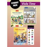 Image links to product page for Viola Time Pack (includes CD)