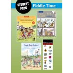 Image links to product page for Fiddle Time Student Pack (includes CD)