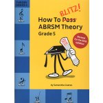 Image links to product page for How To Blitz! ABRSM Theory Grade 5