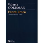 Image links to product page for Fanmi Imèn - Poem for Flute and Piano