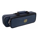 Image links to product page for Tom and Will 36FG-387 Flute Case, Blue