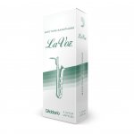 Image links to product page for La Voz RLC05SF Baritone Saxophone Reeds, Soft, 5-pack