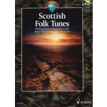 Image links to product page for Scottish Folk Tunes (includes CD)