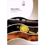 Image links to product page for Moon River for Flute Choir