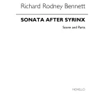 Image links to product page for Sonata After Syrinx for Flute, Viola and Harp