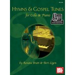Image links to product page for Hymns & Gospel Tunes for Cello  (includes Online Audio)