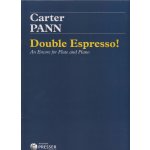 Image links to product page for Double Espresso! - an Encore for Flute and Piano