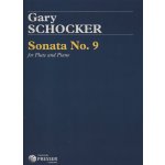 Image links to product page for Sonata No 9 for Flute and Piano