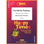 Image links to product page for Gershwin Fantasy for Flute, Clarinet and Piano