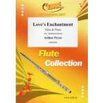 Image links to product page for Love's Enchantment for Flute & Piano