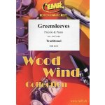 Image links to product page for Greensleeves for Piccolo and Piano