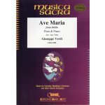 Image links to product page for Ave Maria from Otello for Flute and Piano
