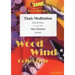 Image links to product page for Thais Meditation for Flute and Piano