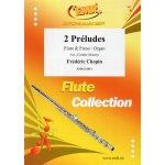 Image links to product page for 2 Preludes for Flute and Piano
