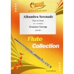 Image links to product page for Alhambra Serenade for Flute and Piano