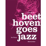 Image links to product page for Beethoven Goes Jazz [Piano]