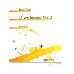 Image links to product page for Divertimento No. 2 for Flute Choir