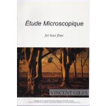Image links to product page for Etude Microscopique for Solo Bass Flute