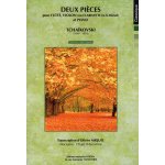Image links to product page for Two Pieces for Flute, Violin and Piano