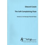 Image links to product page for The Soft Complaining Flute (Version 2 for Baroque Flute & Piano)