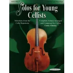 Image links to product page for Solos for Young Cellists for Cello and Piano, Vol 4