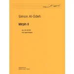 Image links to product page for Mrph II for Two Flutes, Op. 33