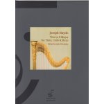 Image links to product page for Trio in F major for Flute, Cello and Harp, Hob XV 15
