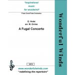 Image links to product page for A Fugal Concerto [Flute Choir]