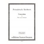 Image links to product page for Concertino for Flute [Piano reduction]