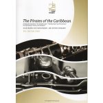 Image links to product page for The Pirates of the Caribbean for Clarinet Choir