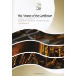 Image links to product page for The Pirates of the Caribbean (4sax)