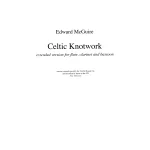 Image links to product page for Celtic Knotwork - Extended Version for Flute, Clarinet and Bassoon