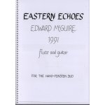Image links to product page for Eastern Echoes for Flute and Guitar