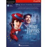 Image links to product page for Mary Poppins Returns Play-Along for Flute (includes Online Audio)